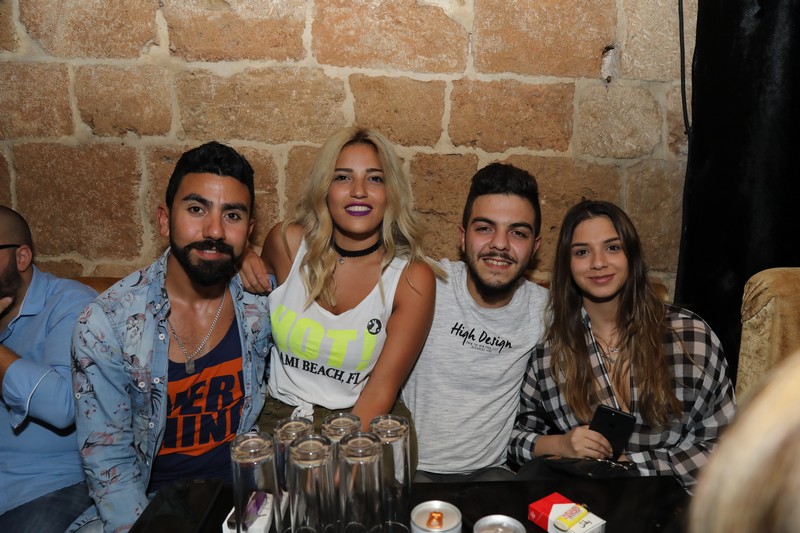 Taiga Batroun on Saturday Night